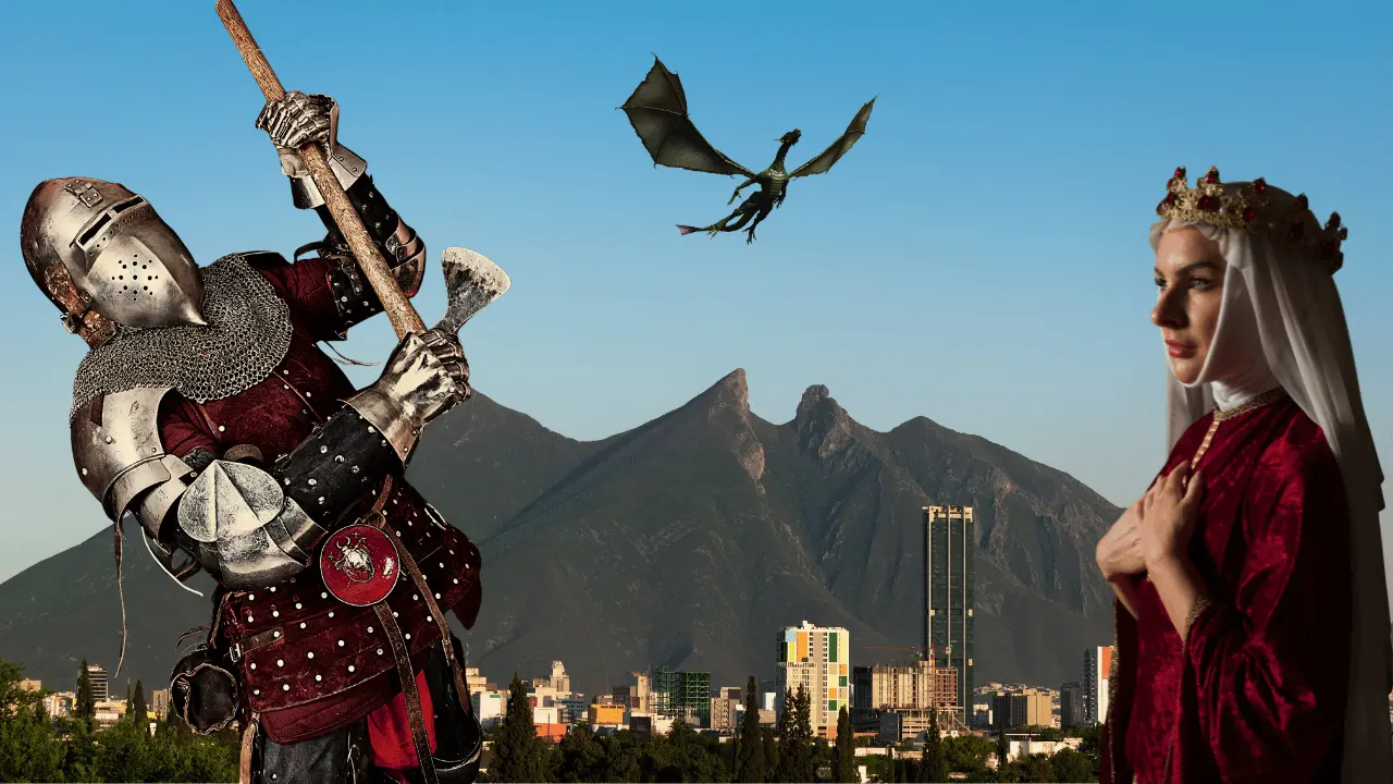 Se realizarán Bodas Medievales y se contará con un área de cerveza e hidromiel, además de una área de arquería. Foto: Canva.