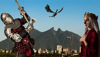 Tendrá Monterrey festival medieval con acceso gratuito, ¿cuándo y dónde?