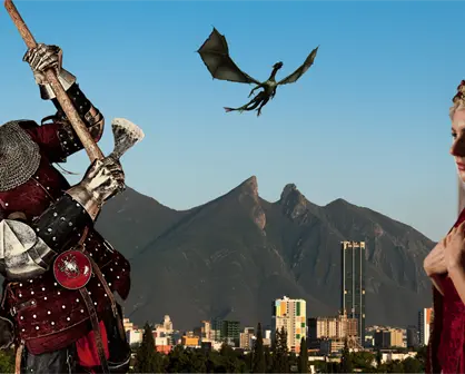 Tendrá Monterrey festival medieval con acceso gratuito, ¿cuándo y dónde?