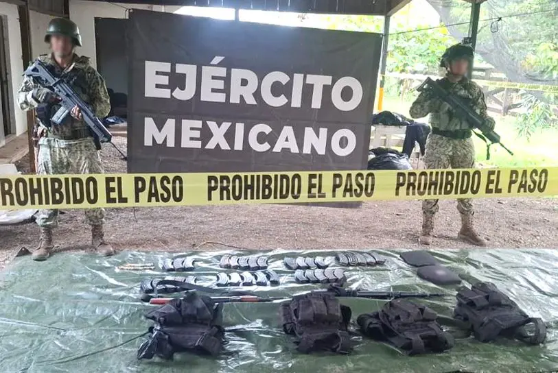 imagen recuadro Foto: Gabinete de Seguridad