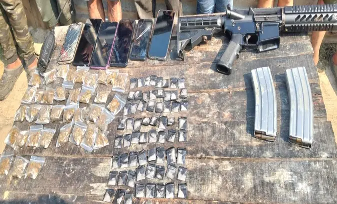 imagen recuadro Foto: Gabinete de Seguridad