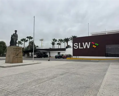 Aeropuerto SLW: ¿Qué opciones de compras y gastronomía hay alrededor?