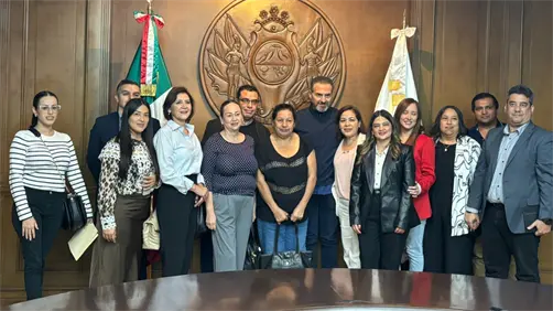 Monterrey da primer paso para anexar colonias de García tras acuerdo en Cabildo Monterrey da primer paso para anexar colonias de García tras acuerdo en Cabildo