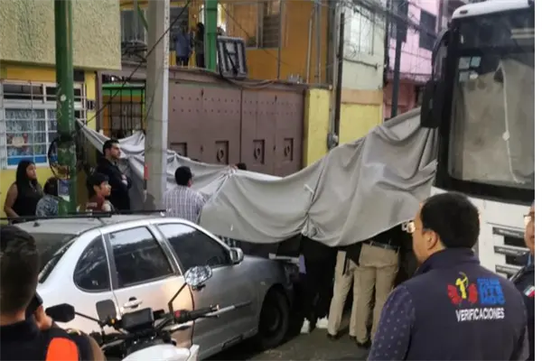 Investigan albergue en CDMX por trata de menores: DIF rescata a niños del lugar Investigan albergue en CDMX por trata de menores: DIF rescata a niños del lugar