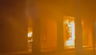 Aliados de La Mayiza incendia una vivienda en La Higuerita, en Culiacán, Sinaloa