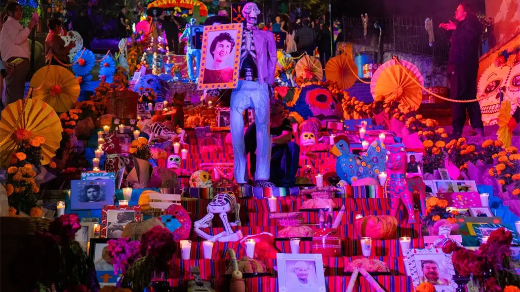 Estas actividades se vivirán en el Festival Ánimas del Desierto en Saltillo este 30 de octubre