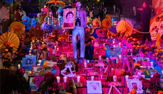 Estas actividades se vivirán en el Festival Ánimas del Desierto en Saltillo este 30 de octubre