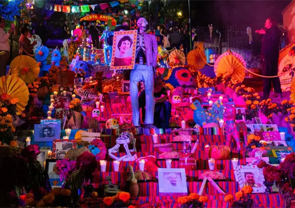 Estas actividades se vivirán en el Festival Ánimas del Desierto en Saltillo este 30 de octubre