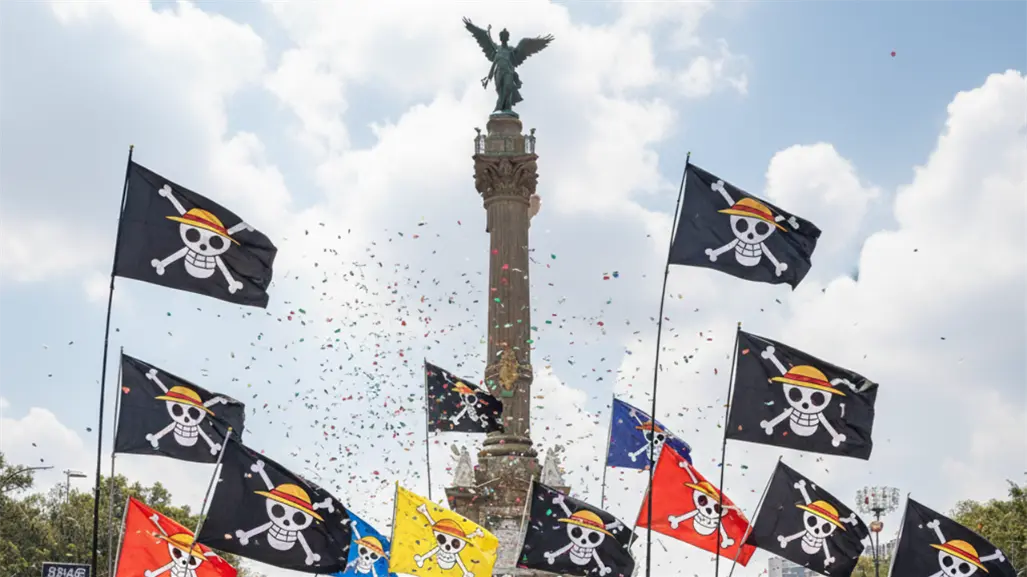 Generación Z realizará marcha en CDMX con banderas de Luffy y One Piece el 15 de noviembre