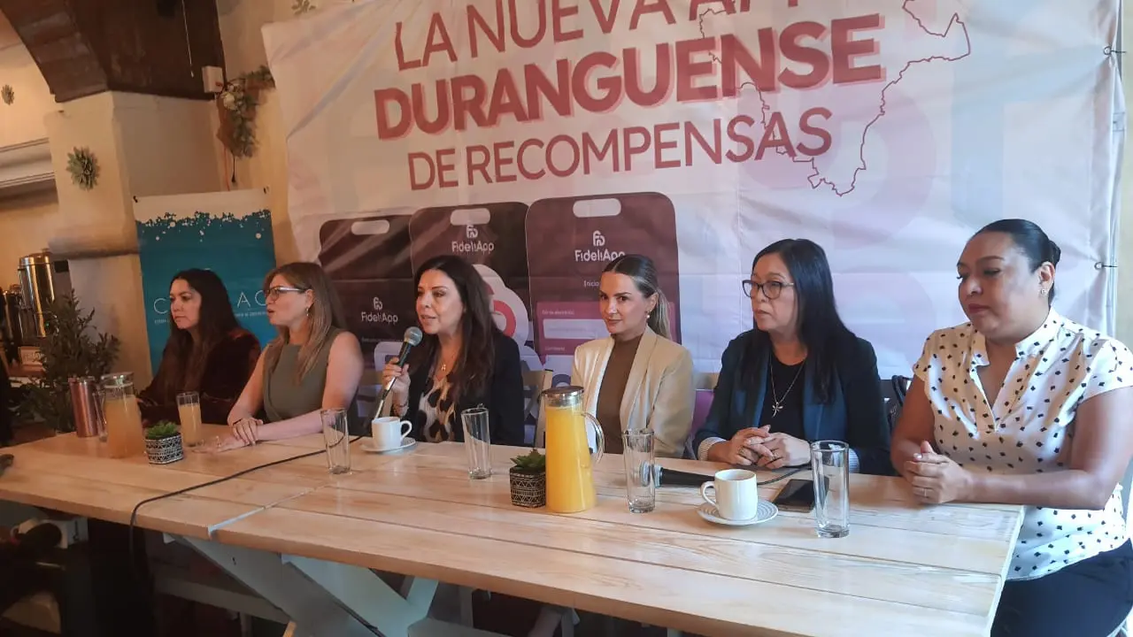 La Canirac lanzó una nueva aplicación para otorgar descuentos a clientes frecuentes. Foto: Cortesía. Foto: Especial.