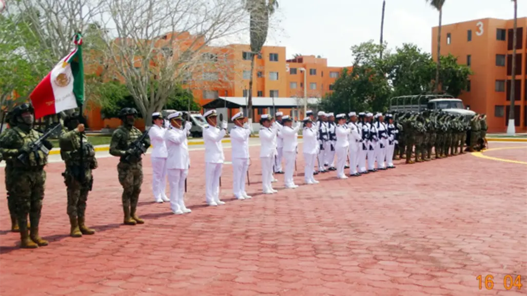 La Armada de México abre convocatoria para nuevos aspirantes en el Sector Naval de La Pesca