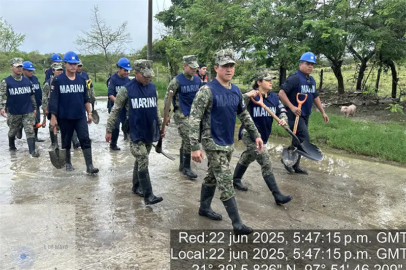 imagen recuadro Tienes entre 18 y 30 años esta es tu oportunidad de formar parte de la Armada de México | Foto: La Marina
