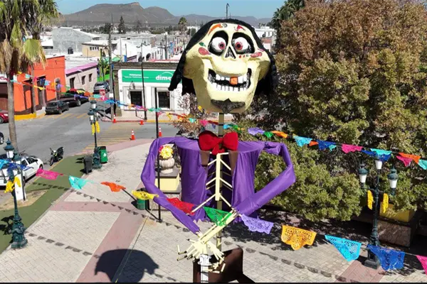 Listo Festival de la Catrina en Ramos Arizpe, conoce las vialidades cerradas Listo Festival de la Catrina en Ramos Arizpe, conoce las vialidades cerradas