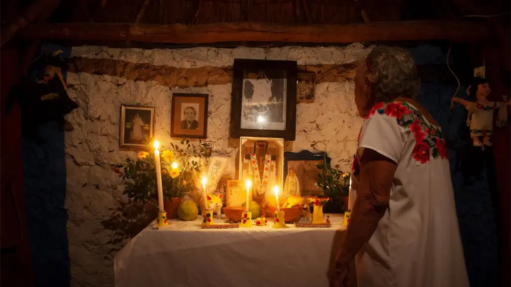 Vivir el Janal Pixan en Yucatán: qué es lo auténtico y qué es pura invención moderna