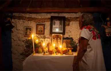 Vivir el Janal Pixan en Yucatán: qué es lo auténtico y qué es pura invención moderna