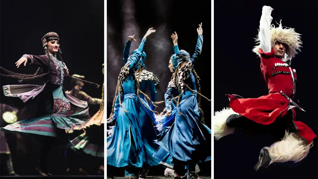 Con 80 años de tradición, Ballet Nacional de Georgia llega a Mérida: ¿Cuándo y dónde verlo en vivo?