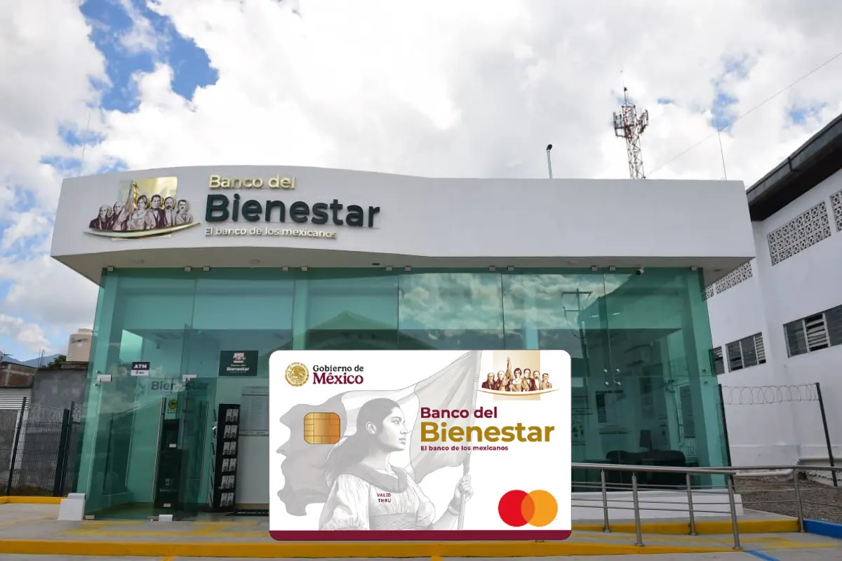 Banco del Bienestar: Así puedes revisar cuándo se vence tu tarjeta de la pensión. Foto: Banco del Bienestar