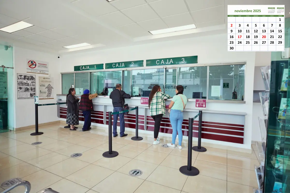 Banco del Bienestar: ¿qué programas depositarán el apoyo en noviembre? Foto: Banco del Bienestar | wikidates.org