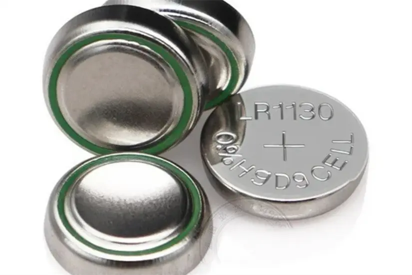 imagen recuadro El bebé ingirió una pila de botón | Foto: FB