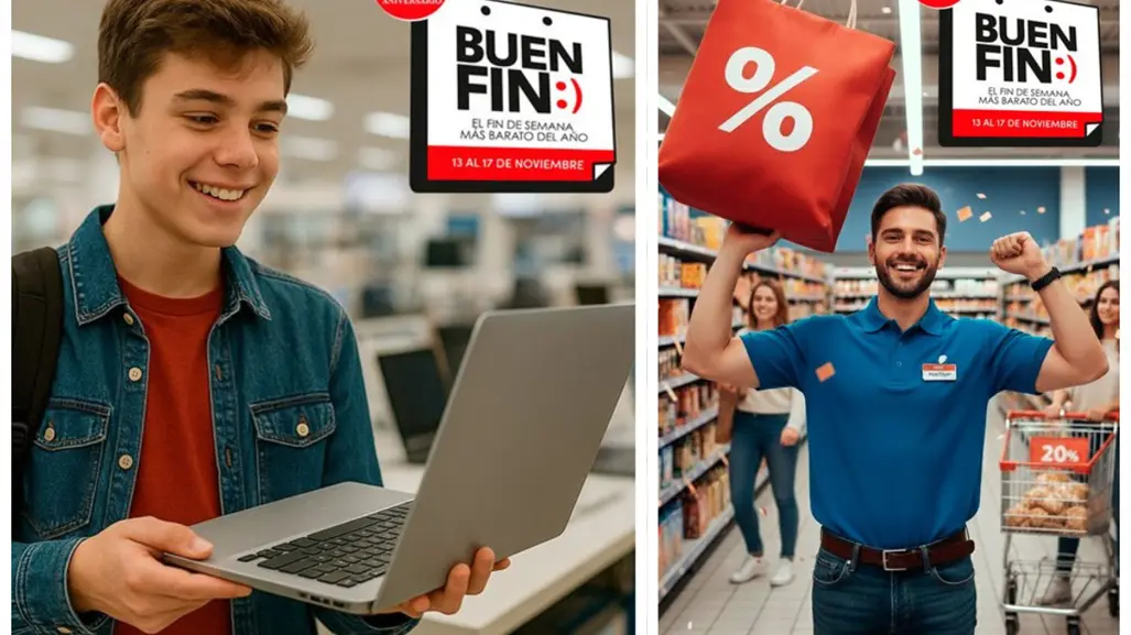 Buen Fin 2025: ¿cómo saber qué tiendas ofrecerán descuentos y cuáles no de manera rápida?