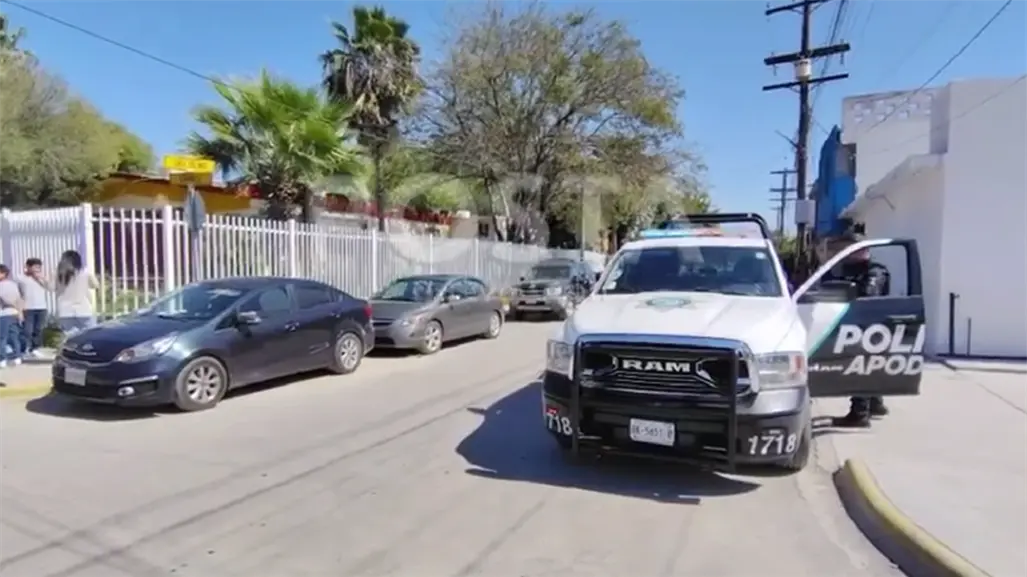 Buscan a hombre que abusó sexualmente de adolescente en parque de Apodaca