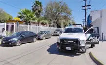 Buscan a hombre que abusó sexualmente de adolescente en parque de Apodaca Buscan a hombre que abusó sexualmente de adolescente en parque de Apodaca