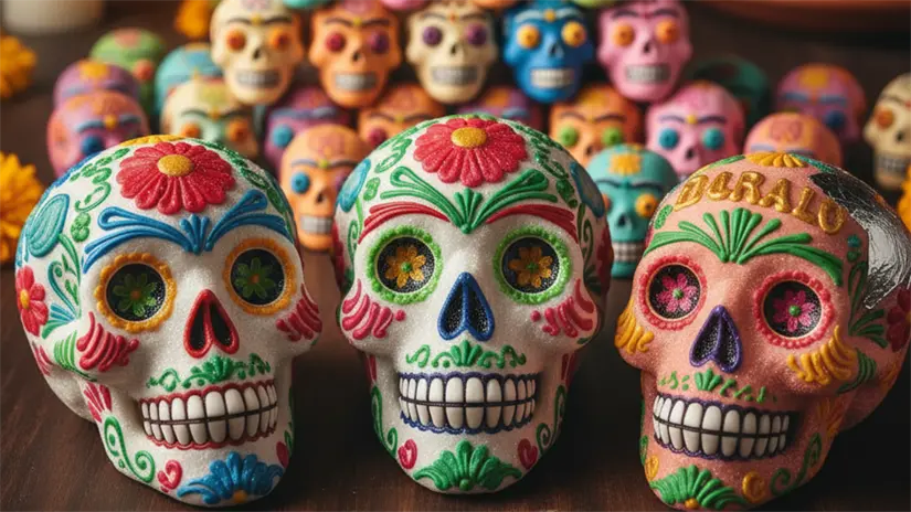 Calaveritas de dulce | Gemini IA