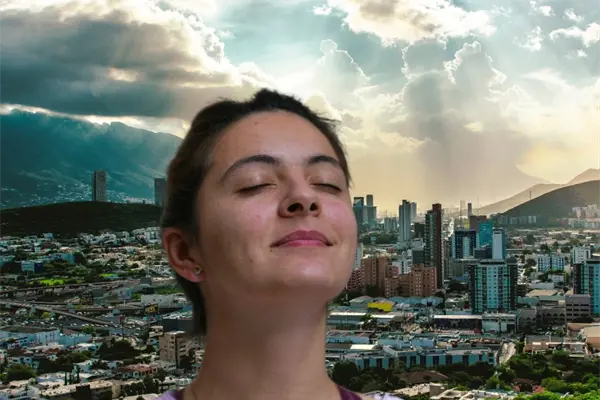 ¿Cómo está la calidad del aire en Monterrey este 30 de octubre con el frío?