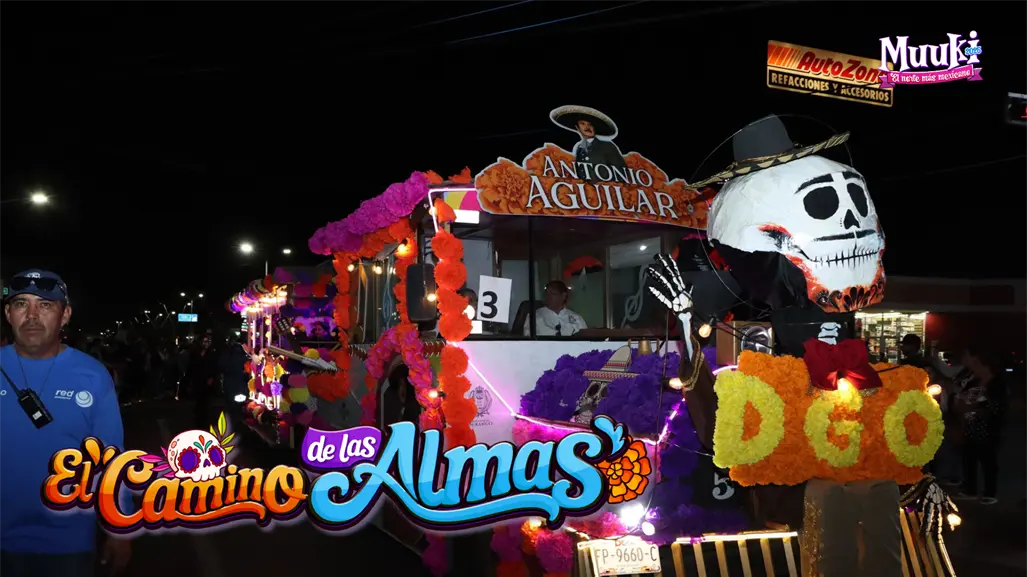 Festival Muuki 2025: estos son los mejores lugares para ver el desfile de este 30 de octubre