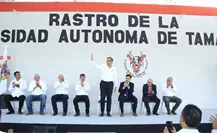 Caprinocultores de Tamaulipas se beneficiarán con el rastro TIF de la UAT