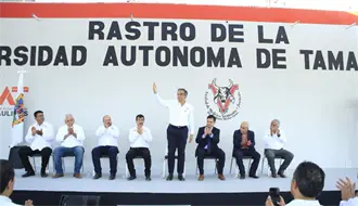 Caprinocultores de Tamaulipas se beneficiarán con el rastro TIF de la UAT