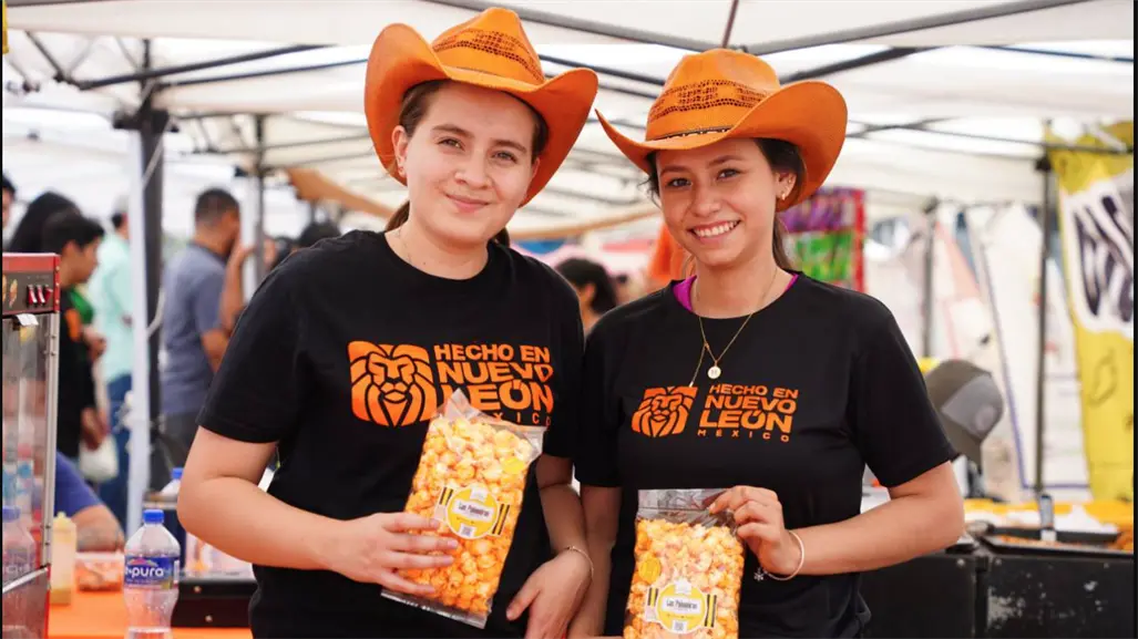 ¿Cómo se puede acceder al Mercado Hecho en Nuevo León?