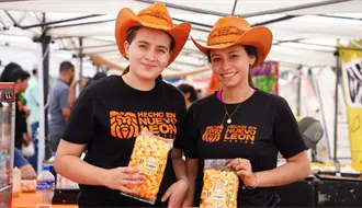 ¿Cómo se puede acceder al Mercado Hecho en Nuevo León?