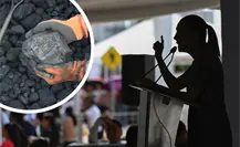 Sheinbaum anuncia nuevo esquema de compra de carbón en Coahuila; buscan transparencia y equidad Sheinbaum anuncia nuevo esquema de compra de carbón en Coahuila; buscan transparencia y equidad