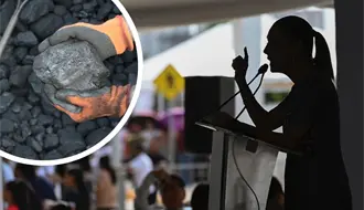 Sheinbaum anuncia nuevo esquema de compra de carbón en Coahuila; buscan transparencia y equidad
