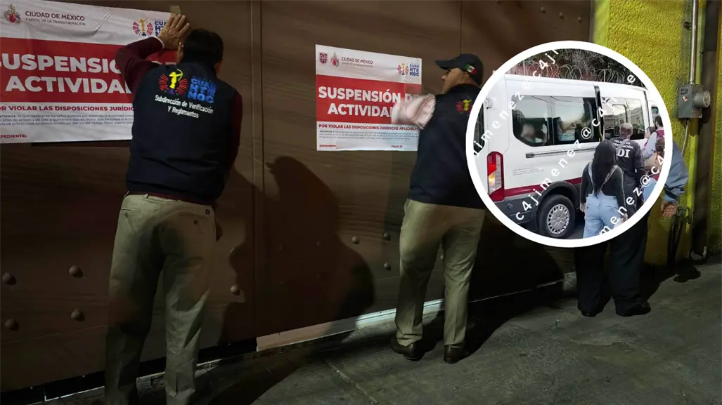 VIDEO | Casa Las Mercedes en CDMX es desalojada por DIF ante denuncias de maltrato y abusos