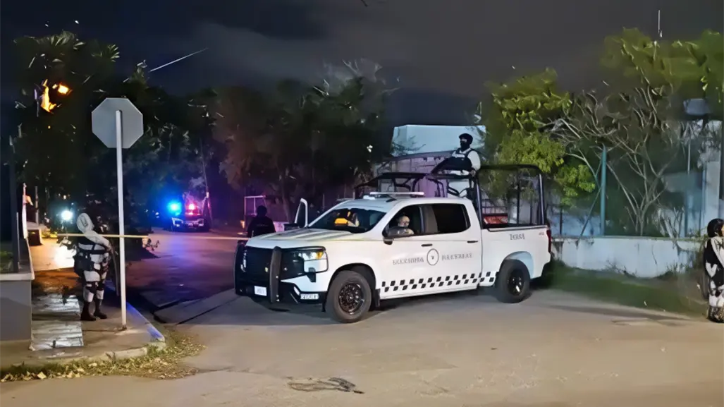 Catean un predio en el fraccionamiento Montecristo de Mérida; descartan sea en una notaría pública