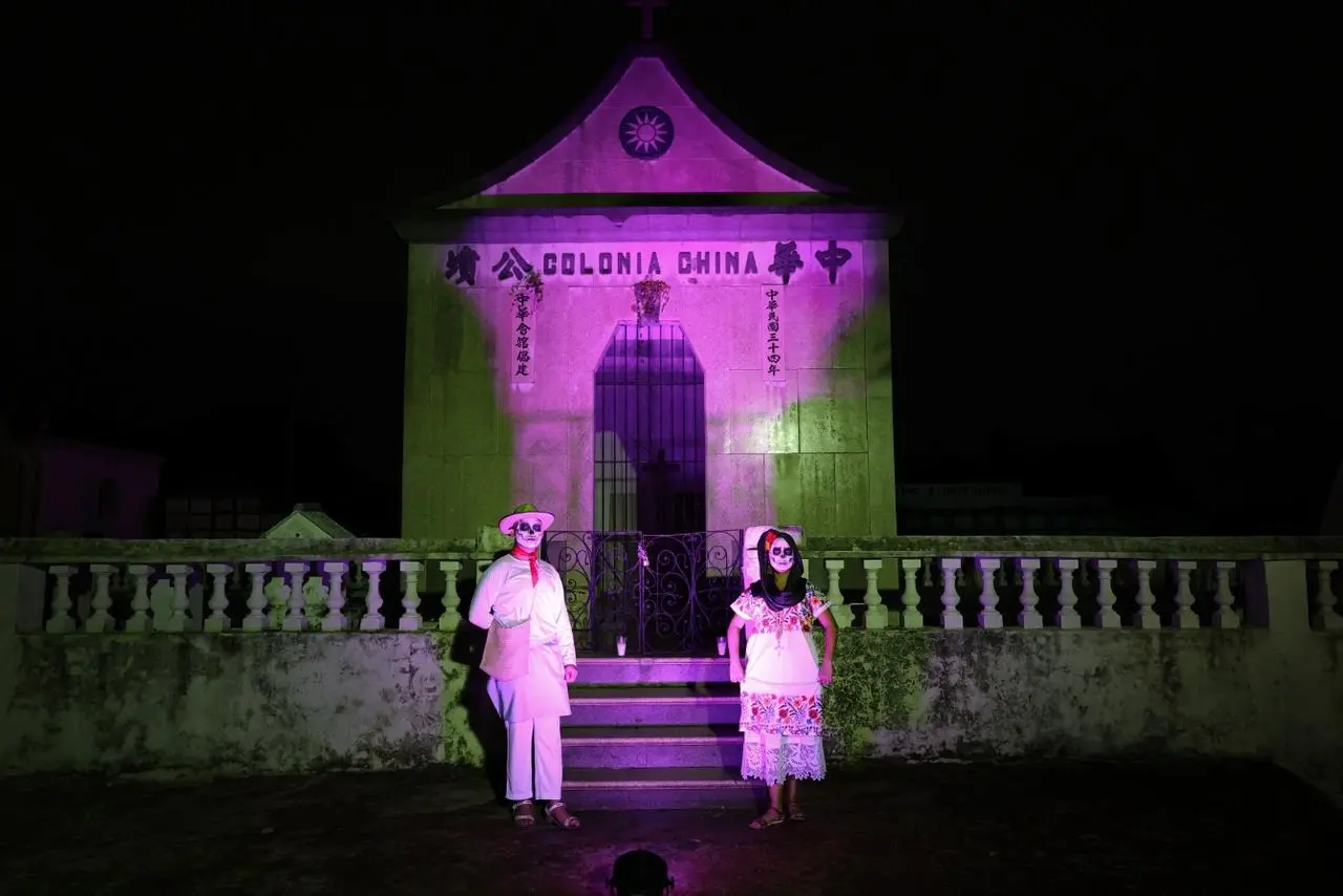¿Qué hace especial al Cementerio General de Mérida? Foto: Canva