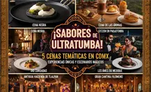 Disfruta 5 cenas temáticas de Día de Muertos en CDMX con experiencias únicas y escenarios mágicos
