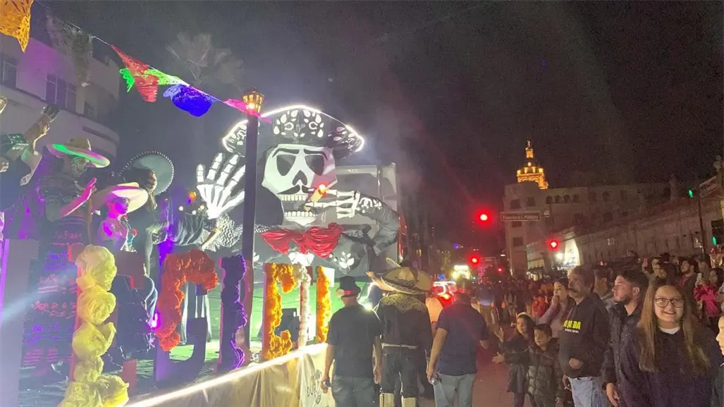 Festival Muuki 2025: las calles de Durango que cerrarán por el desfile de este 30 de octubre