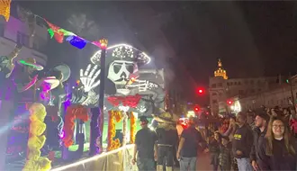 Festival Muuki 2025: las calles de Durango que cerrarán por el desfile de este 30 de octubre