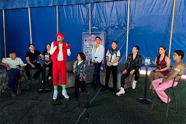 Circo Anderson One Ice llega a La Paz con pista de hielo gigante: fechas y precios