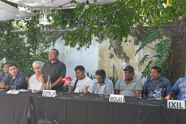 Suspensión definitiva para Ciudad Maderas en Progreso: Fundación Yansa denuncia devastación ambiental en la costa de Yucatán Suspensión definitiva para Ciudad Maderas en Progreso: Fundación Yansa denuncia devastación ambiental en la costa de Yucatán