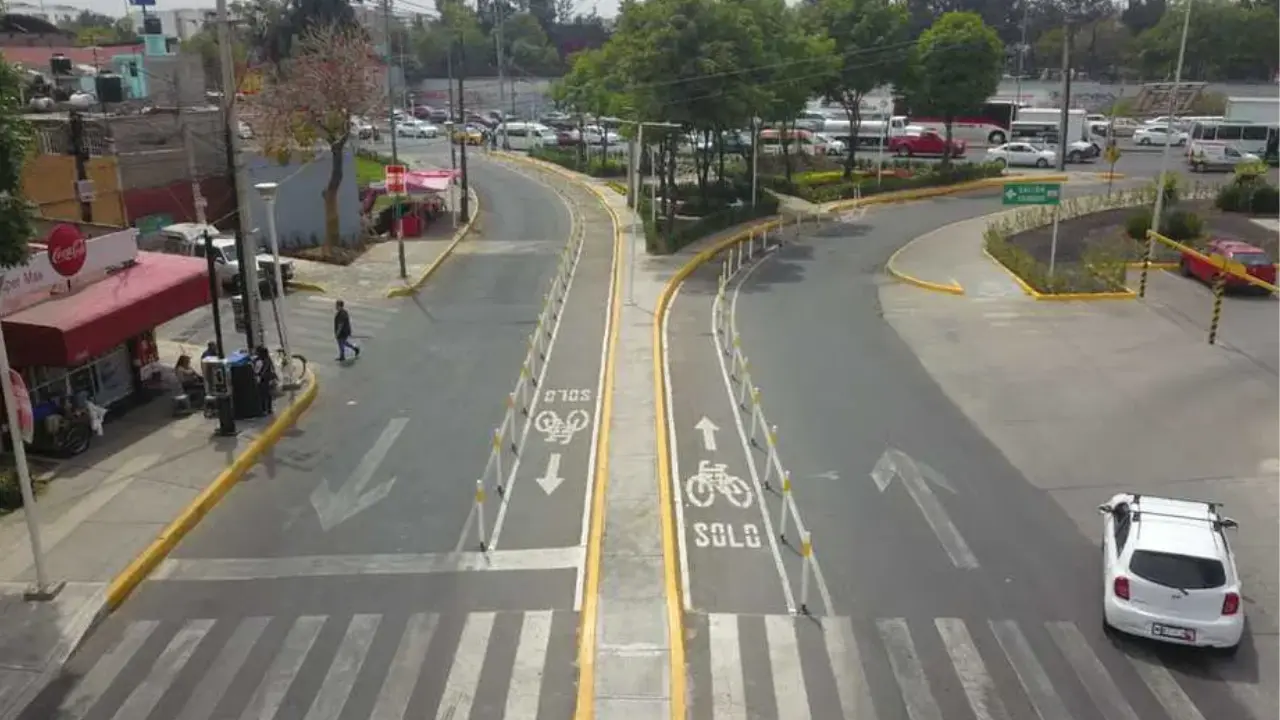 Colonia Agrícola Pantitlán. Foto: Google Maps