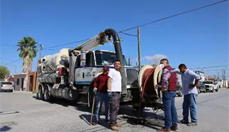 Estas son las colonias de Nuevo Laredo que se quedaran sin agua el 31 de octubre y el 1 de noviembre