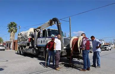 Estas son las colonias de Nuevo Laredo que se quedaran sin agua el 31 de octubre y el 1 de noviembre