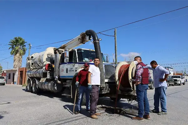Estas son las colonias de Nuevo Laredo que se quedaran sin agua el 31 de octubre y el 1 de noviembre