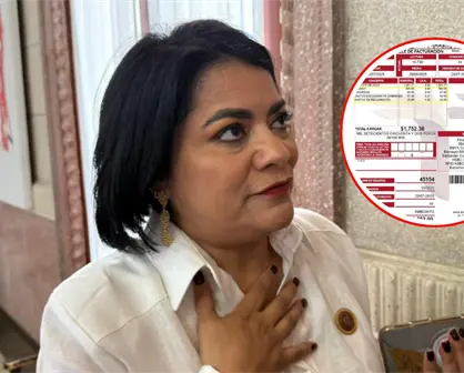 ¿Ha aumentado tu recibo de Comapa Sur? Legisladora no encuentra explicación y busca apoyar a afectados