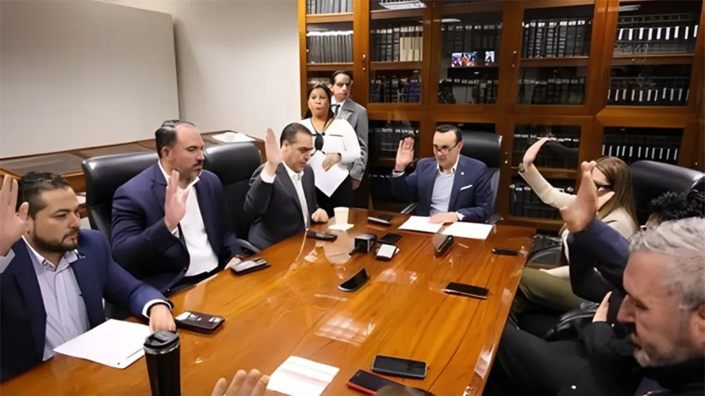 Congreso de Nuevo León envía al Ejecutivo su propuesta de presupuesto 2026