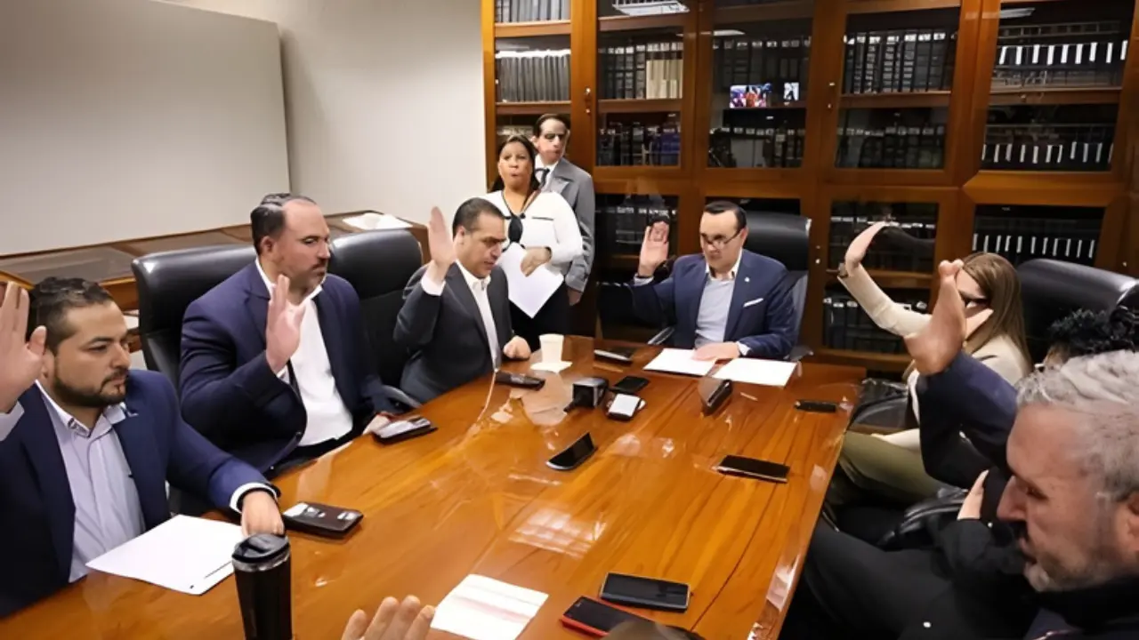 En comparación con el ejercicio anterior, el presupuesto del Congreso registró un incremento de 24 millones de pesos/Foto: Diego Ovalle